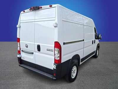 2024 RAM ProMaster Cargo Van Tradesman