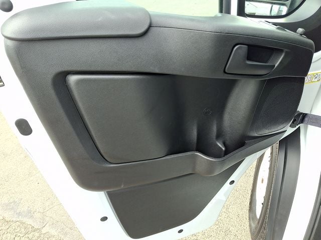 2024 RAM ProMaster Cargo Van Tradesman