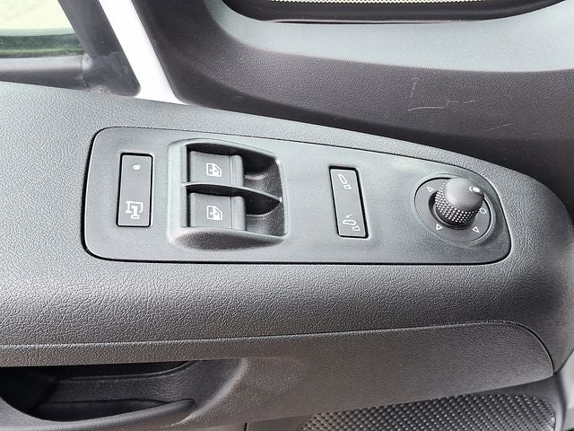 2024 RAM ProMaster Cargo Van Tradesman