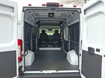 2024 RAM ProMaster Cargo Van Tradesman