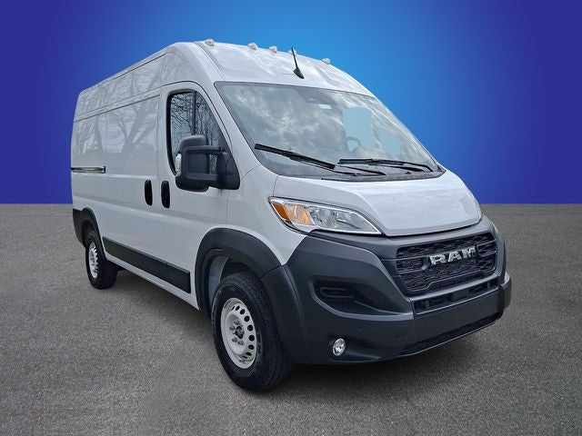2024 RAM ProMaster Cargo Van Tradesman