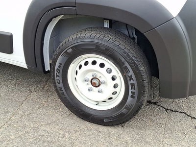 2024 RAM ProMaster Cargo Van Tradesman