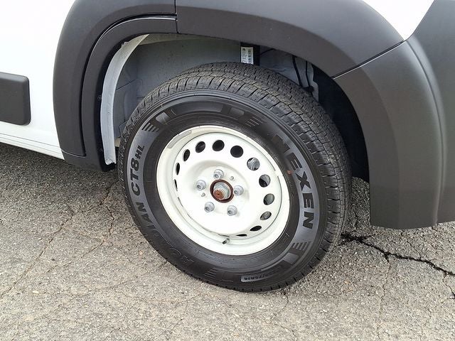 2024 RAM ProMaster Cargo Van Tradesman