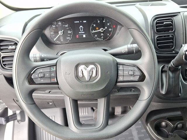 2024 RAM ProMaster Cargo Van Tradesman