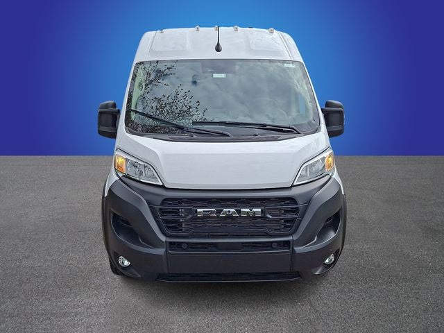 2024 RAM ProMaster Cargo Van Tradesman