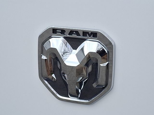 2024 RAM ProMaster Cargo Van Tradesman