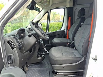 2024 RAM ProMaster Cargo Van Tradesman