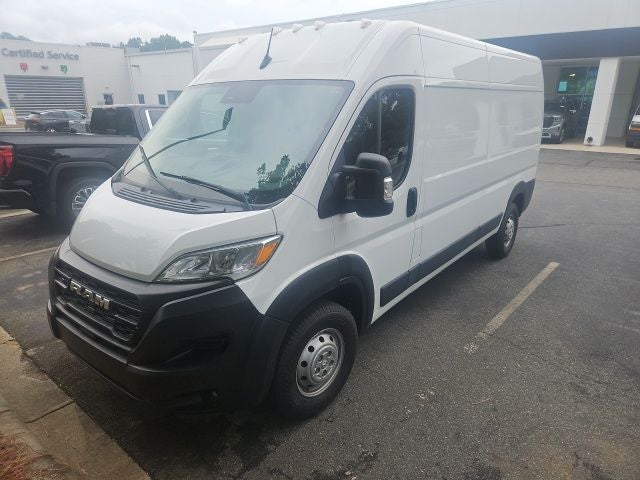 2023 RAM ProMaster Cargo Van 2500 High Roof 159" WB