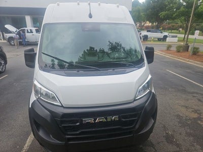 2023 RAM ProMaster Cargo Van 2500 High Roof 159" WB