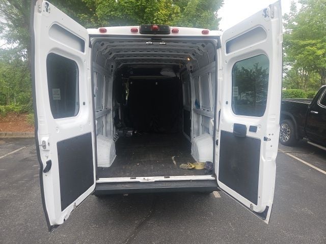 2023 RAM ProMaster Cargo Van 2500 High Roof 159" WB