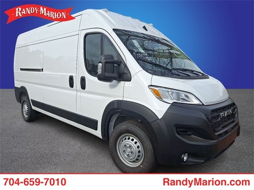 2025 RAM ProMaster 2500 High Roof 159 WB