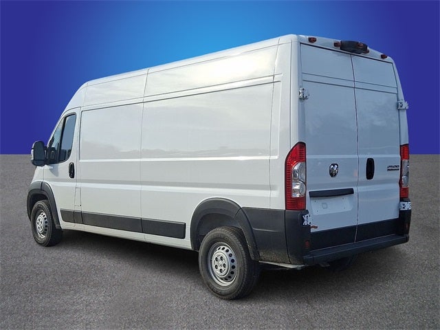 2025 RAM ProMaster Cargo Van Tradesman