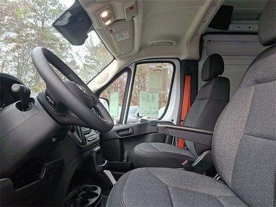 2025 RAM ProMaster 2500 High Roof 159 WB