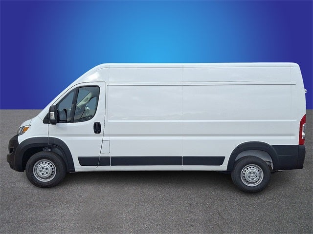 2025 RAM ProMaster 2500 High Roof 159 WB