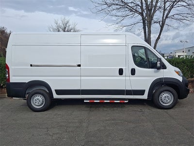 2025 RAM ProMaster 2500 High Roof 159 WB