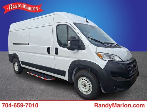 2025 RAM ProMaster 2500 High Roof 159 WB