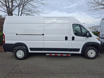 2025 RAM ProMaster 2500 High Roof 159 WB