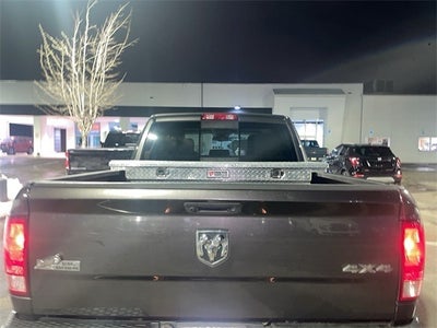 2017 RAM 1500 Big Horn