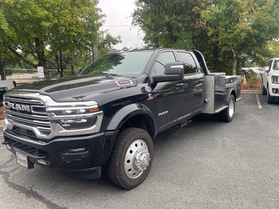2025 RAM 4500 Chassis Cab Big Horn