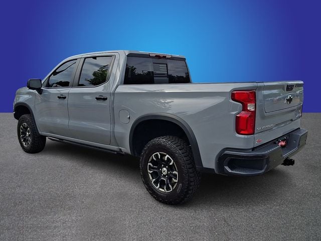2025 Chevrolet Silverado 1500 ZR2