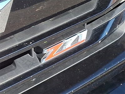 2017 Chevrolet Silverado 1500 LT LT2