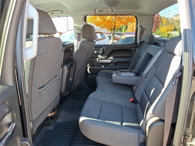 2017 Chevrolet Silverado 1500 LT LT2