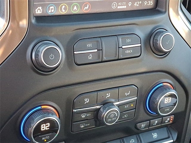 2021 Chevrolet Silverado 1500 High Country