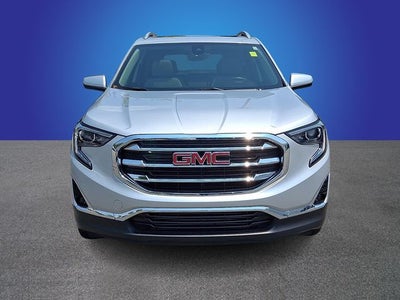 2021 GMC Terrain SLT