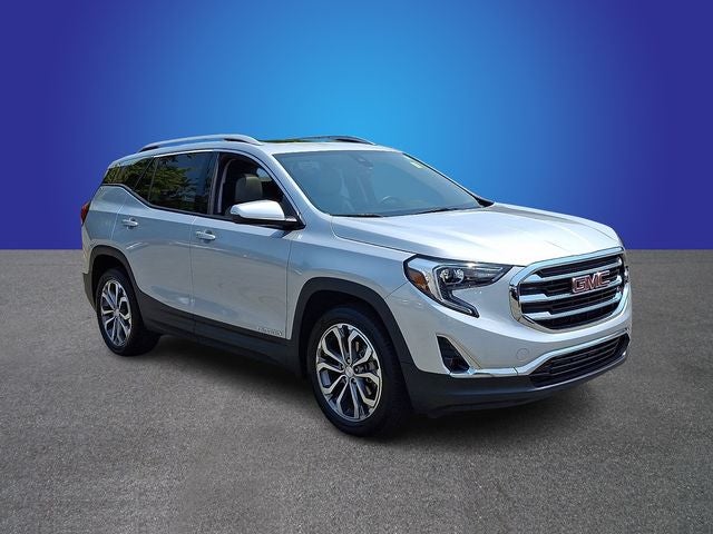 2021 GMC Terrain SLT