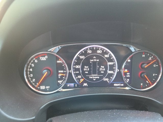 2022 GMC Terrain Denali