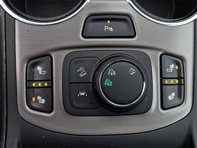 2022 GMC Terrain AT4