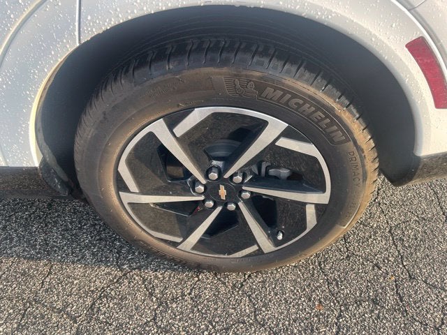 2024 Chevrolet Equinox EV LT