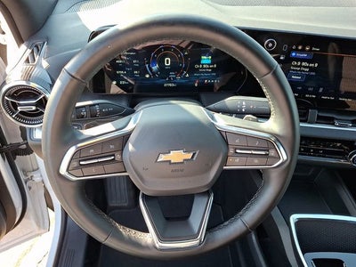 2025 Chevrolet Equinox FWD LT