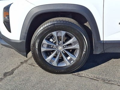 2025 Chevrolet Equinox FWD LT