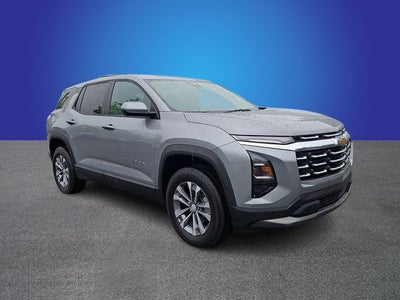 2025 Chevrolet Equinox FWD LT