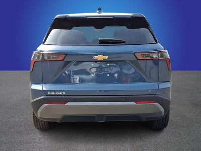 2025 Chevrolet Equinox FWD LT