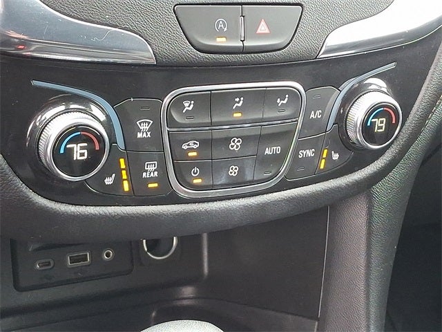 2023 Chevrolet Equinox Premier