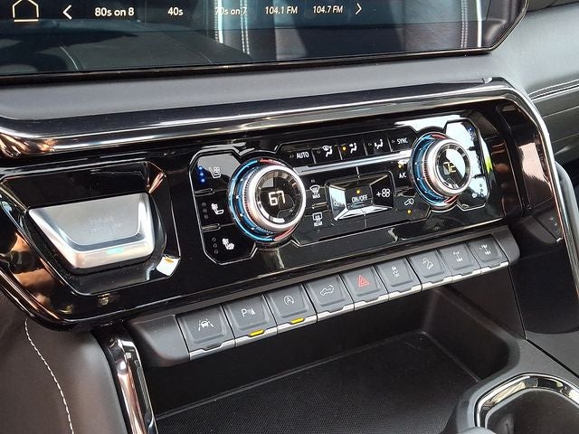 2023 GMC Sierra 1500 AT4X