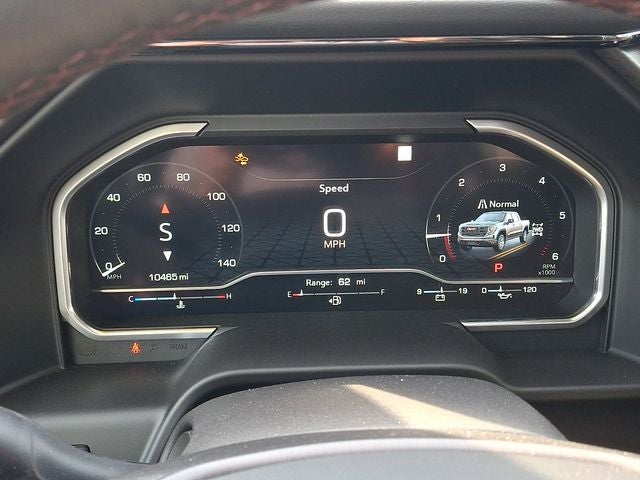 2023 GMC Sierra 1500 AT4X