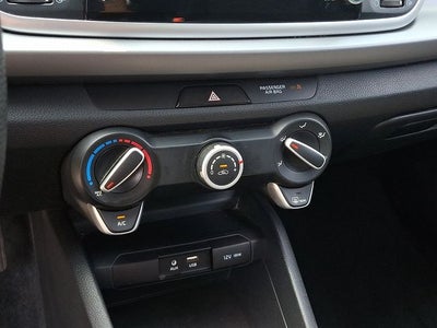 2020 Kia Rio LX