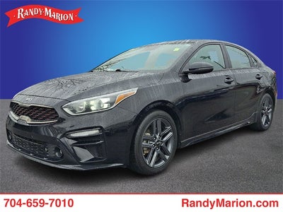 2021 Kia Forte GT-Line