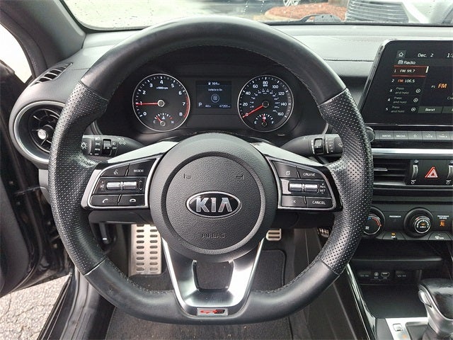 2021 Kia Forte GT-Line