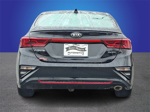 2021 Kia Forte GT-Line