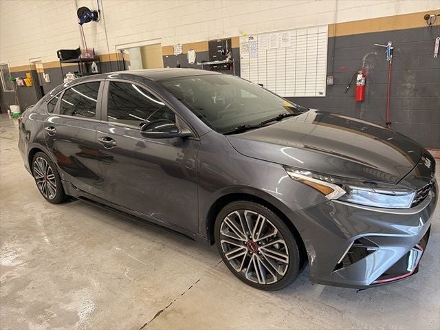 2023 Kia Forte GT