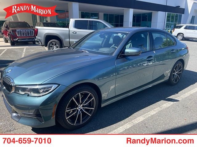 2021 BMW 3 Series 330i xDrive