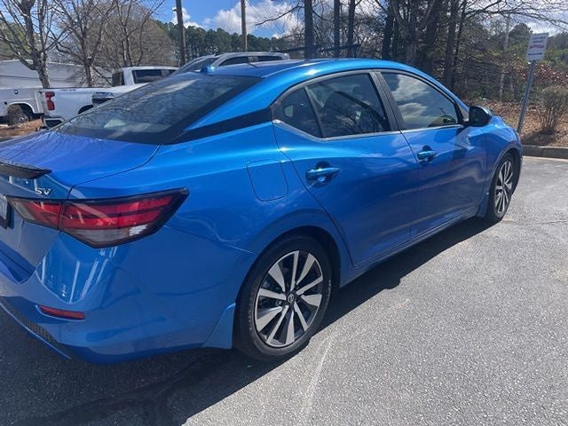 2020 Nissan Sentra SV