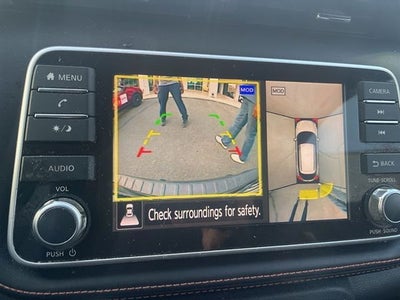 2020 Nissan Kicks SR