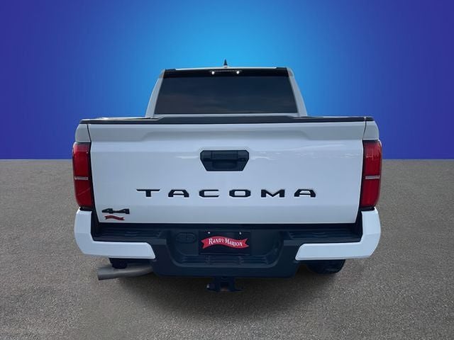 2024 Toyota Tacoma Limited