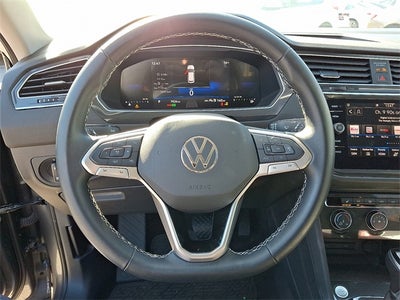2024 Volkswagen Tiguan 2.0T S