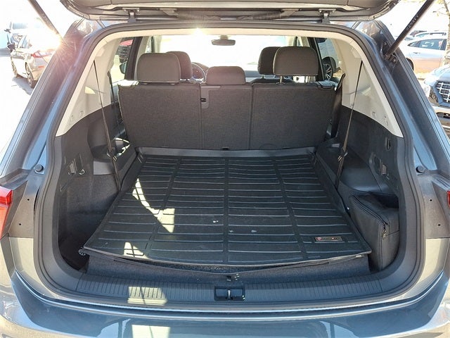 2024 Volkswagen Tiguan 2.0T S